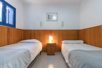 Cama o camas de una habitación en GC0275 la Montana de Chira 3