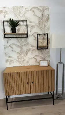 Plano de Las Canteras Beach Balcony