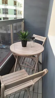 Plano de Las Canteras Beach Balcony
