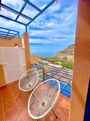 Paisaje cerca de este apartamento