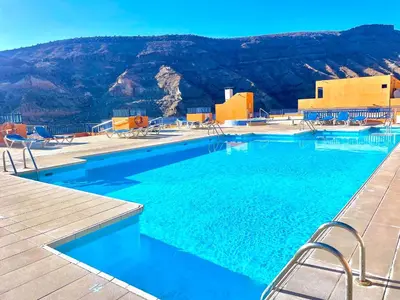 Piscina en o cerca de Paradise Taurito Dreams
