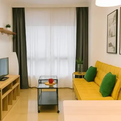Apartamento elegante y tranquilo con encanto