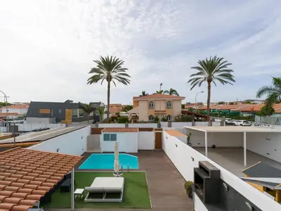 Piscina en o cerca de Sunnyland Villa