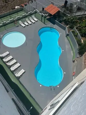 Piscina en o cerca de Vistas al Cura