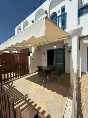 Edificio en el que se encuentra el apartamento