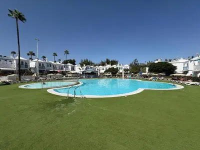 Piscina en o cerca de Apartamento Maspalomas - Playmar