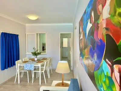 Plano de Los Balandros 111 by SunHousesCanarias