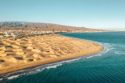 Paisaje cerca de este apartamento