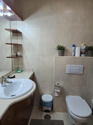 Un baño de Anastacia Studio
