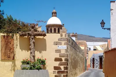 Un lugar de interés cerca of this country house