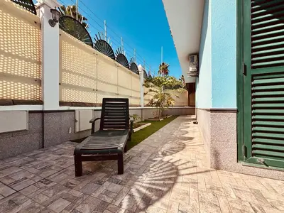 Plano de Click&Guest - Tropical Horizon Escape in Maspalomas