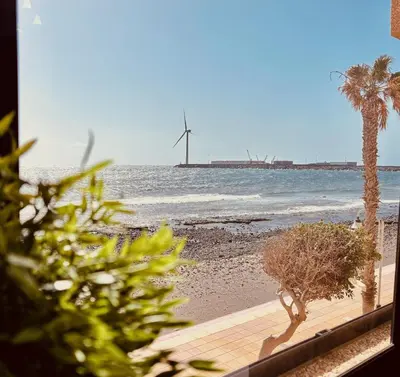 Paisaje cerca de este apartamento