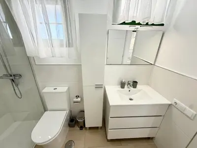 Un baño de Oceanica home