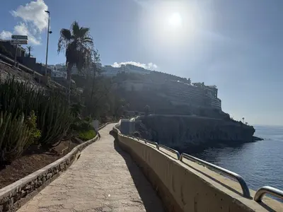 Paisaje cerca de este apartamento