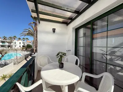 Piscina en o cerca de Oceanica home