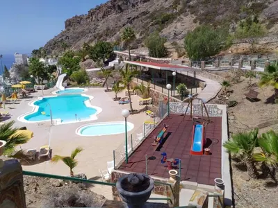 Piscina en o cerca de Casa Freya