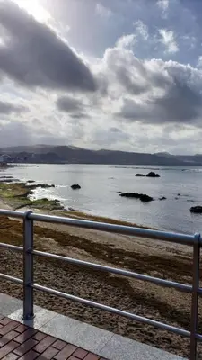 Paisaje cerca de este apartamento
