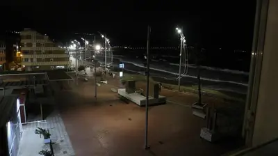Plano de Las Canteras Ocean View