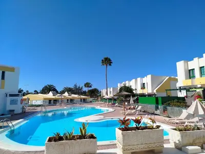 Piscina en o cerca de Ideal Bungalow with a terrace