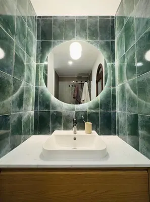 Un baño de Parque Golf La Maison 24 Maspalomas
