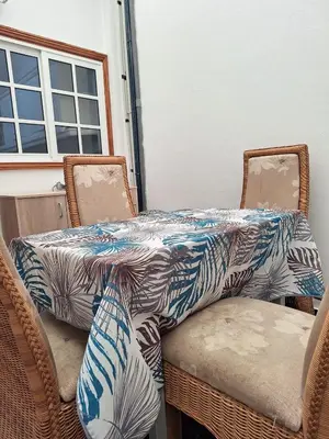 Cama o camas de una habitación en Casa bonita