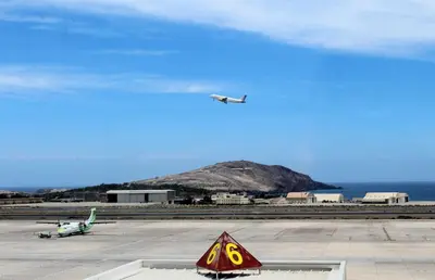 Paisaje cerca de este apartamento