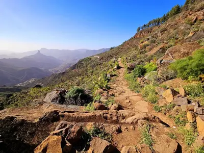 Paisaje cerca de este apartamento