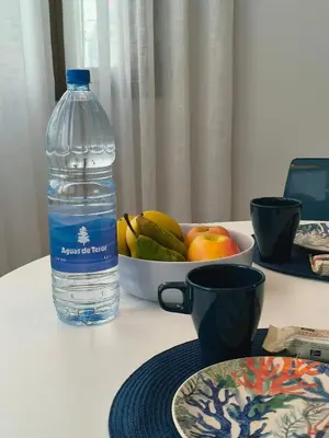 Bebidas en EL FARo
