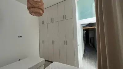 Cama o camas de una habitación en la casa de pozo1