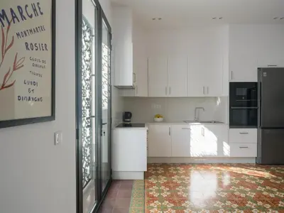 Una cocina o zona de cocina en City Garden By Canariasgetaway