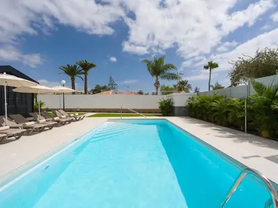 Piscina en o cerca de Paso Chico Gran Canaria - Men Adults Only - Clothing Optional