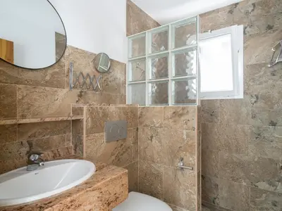 Un baño de Paso Chico Gran Canaria - Men Adults Only - Clothing Optional