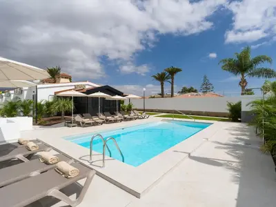 Piscina en o cerca de Paso Chico Gran Canaria - Men Adults Only - Clothing Optional