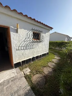 Edificio en el que se encuentra el apartamento