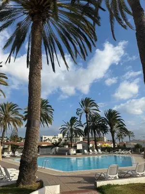 Piscina en o cerca de Secret Bungalow, Los Arcos