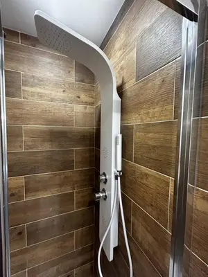 Un baño de Modern spacious 3 bedroom apartment In Playa Del Ingles