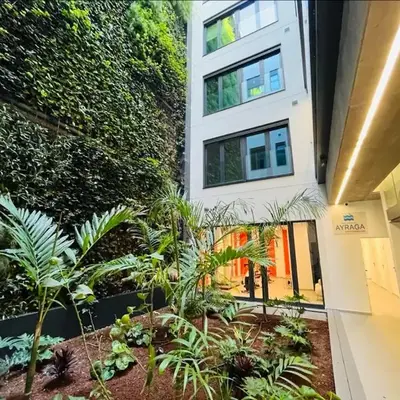 Residencial Ayraga