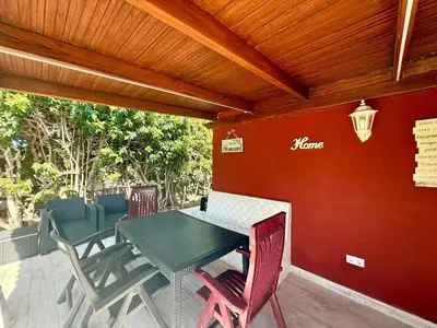 Plano de Los Tunos Maspalomas Garden House