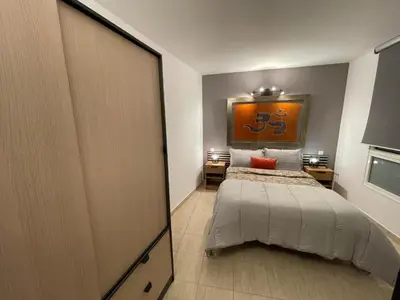 Cama o camas de una habitación en Nana's Dream