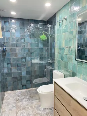 Un baño de Atlantic sol