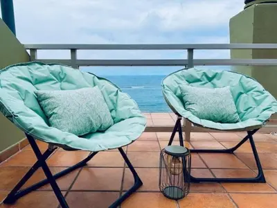 Paisaje cerca de este apartamento