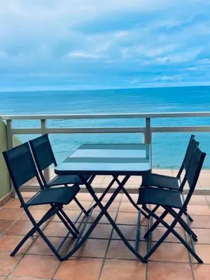 Paisaje cerca de este apartamento