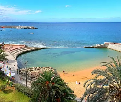 Paisaje cerca de este apartamento
