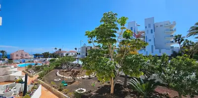 Paisaje cerca de este apartamento