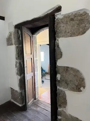 Plano de Casa De Dominga