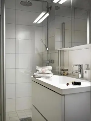 Un baño de Casa De Dominga