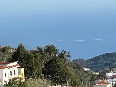 Paisaje cerca de esta casa o chalet