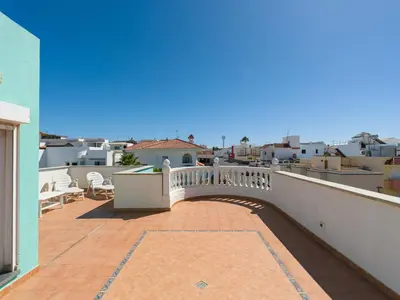 Un balcón o terraza de Villa Casa Rosanna