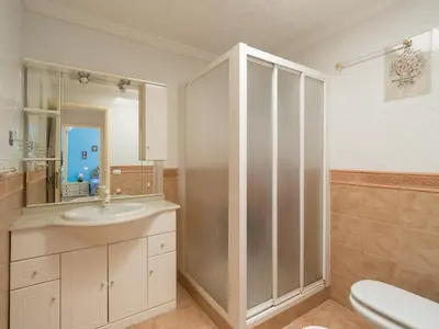 Un baño de Villa Casa Rosanna