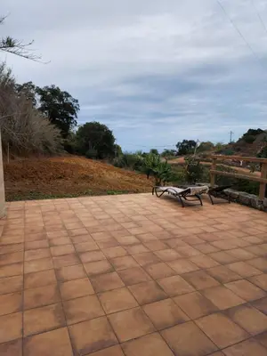 Paisaje cerca de esta casa o chalet